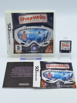 Shaun White Snowboarding
